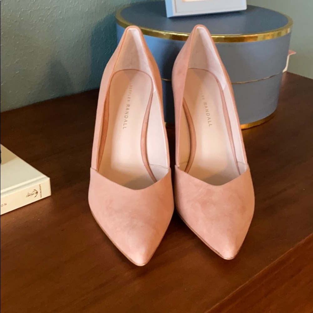 Loeffler Randall Paulina pumps